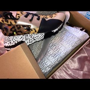 Steve Madden shoes